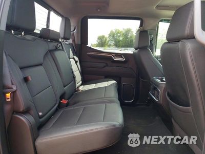 Zdjęcie 10 z 12 samochodu: 2026 CHEVROLET SILVERADO K1500 LTZ VIN:1GCUKGE86TZ300306 - miniatura