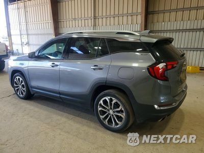 Drugie zdjęcie samochodu z przodu: 2020 GMC TERRAIN SLT VIN:3GKALPEXXLL152017 - miniatura
