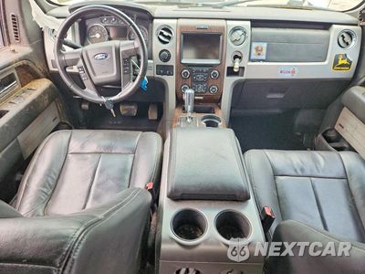 Zdjęcie 8 z 12 samochodu: 2014 FORD F150 SUPERCREW VIN:1FTFW1ETXEFC79012 - miniatura
