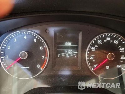 Zdjęcie 9 z 13 samochodu: 2014 VOLKSWAGEN JETTA SE VIN:3VWD17AJ1EM361642 - miniatura