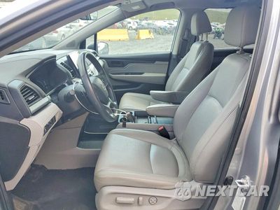 Zdjęcie 7 z 13 samochodu: 2024 HONDA ODYSSEY EXL VIN:5FNRL6H68RB005195 - miniatura