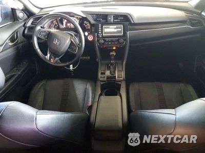 Zdjęcie 8 z 12 samochodu: 2021 HONDA CIVIC SPORT TOURING VIN:SHHFK7H93MU415285 - miniatura