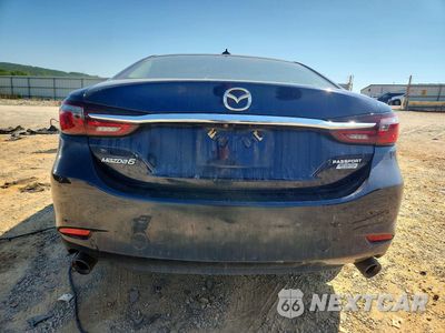 Zdjęcie 6 z 12 samochodu: 2018 MAZDA 6 GRAND TOURING VIN:JM1GL1TYXJ1324226 - miniatura