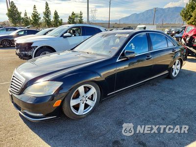 2011 MERCEDES-BENZ S 550 WDDNG7BB0BA361983 - główne zdjęcie licytacji z USA - miniatura