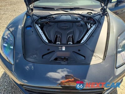 Zdjęcie 11 z 12 samochodu: 2025 PORSCHE PANAMERA BASE VIN:WP0AA2YA6SL001357 - miniatura
