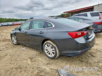 Drugie zdjęcie samochodu z przodu: 2016 CHEVROLET MALIBU LT VIN:1G1ZE5ST6GF294601 - miniatura
