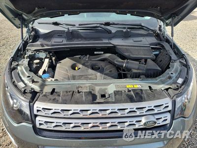 Zdjęcie 12 z 13 samochodu: 2016 LAND ROVER DISCOVERY SPORT HSE LUXURY VIN:SALCT2BG8GH613966 - miniatura