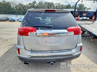 Zdjęcie 6 z 14 samochodu: 2016 GMC TERRAIN SLT VIN:2GKALPEK5G6234302 - miniatura