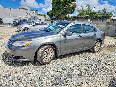 2012 CHRYSLER 200 LX 1C3CCBAB1CN295945 - główne zdjęcie licytacji z USA - miniatura