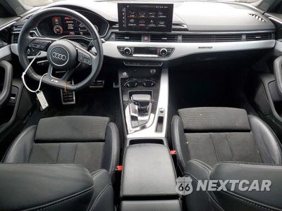 Zdjęcie 8 z 12 samochodu: 2020 AUDI A4 PREMIUM PLUS VIN:WAUENAF44LA050595 - miniatura