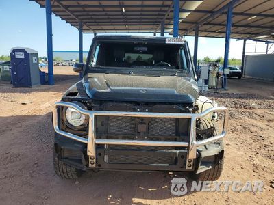Piąte zdjęcie samochodu w środku: 2023 MERCEDES-BENZ G 550 VIN:W1NYC6BJ1PX460233 - miniatura