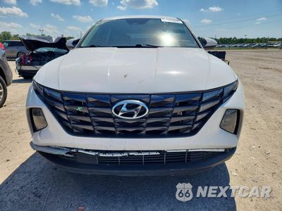 Piąte zdjęcie samochodu w środku: 2024 HYUNDAI TUCSON SE VIN:5NMJA3DE2RH294930 - miniatura