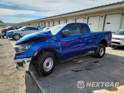 2019 FORD RANGER XL 1FTER1EH7KLB13493 - główne zdjęcie licytacji z USA - miniatura