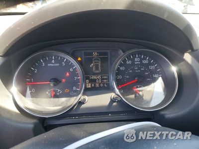 Zdjęcie 9 z 12 samochodu: 2011 NISSAN ROGUE S VIN:JN8AS5MT1BW570951 - miniatura