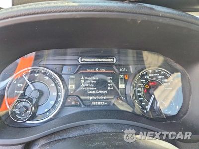 Zdjęcie 9 z 12 samochodu: 2021 RAM 2500 POWERWAGON VIN:3C6TR5EJ0MG681965 - miniatura