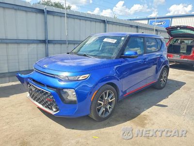 2020 KIA SOUL GT LINE KNDJ63AU7L7084139 - główne zdjęcie licytacji z USA - miniatura