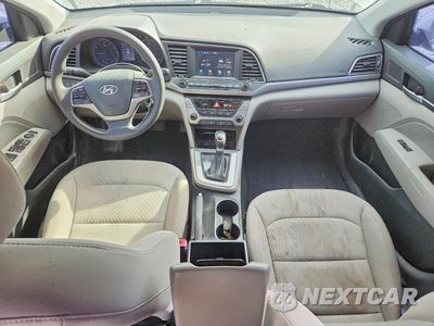 Zdjęcie 8 z 12 samochodu: 2018 HYUNDAI ELANTRA SEL VIN:5NPD84LFXJH313577 - miniatura