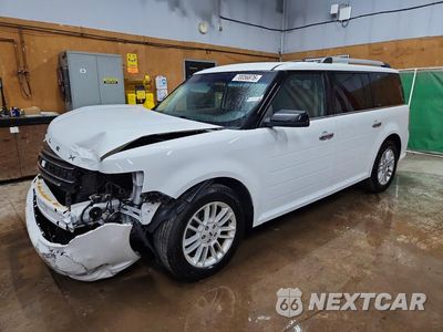 2018 FORD FLEX SEL 2FMGK5C87JBA12780 - główne zdjęcie licytacji z USA - miniatura