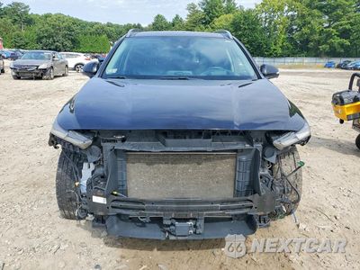 Piąte zdjęcie samochodu w środku: 2020 HYUNDAI SANTA FE LIMITED VIN:5NMS5CAD5LH199239 - miniatura