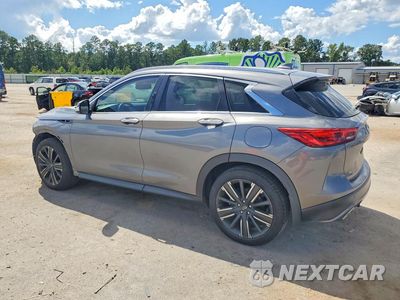 Drugie zdjęcie samochodu z przodu: 2021 INFINITI QX50 LUXE VIN:3PCAJ5BB9MF120836 - miniatura