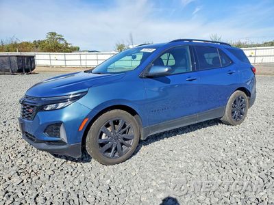 2024 CHEVROLET EQUINOX RS 3GNAXMEG4RL148219 - główne zdjęcie licytacji z USA - miniatura