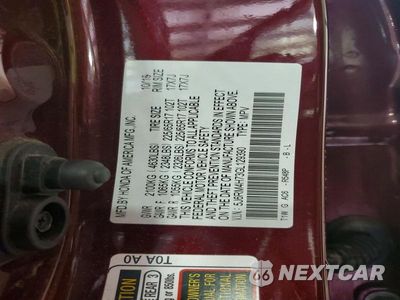 Zdjęcie 13 z 13 samochodu: 2016 HONDA CR-V EXL VIN:5J6RM4H73GL129390 - miniatura