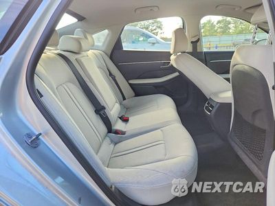 Zdjęcie 10 z 12 samochodu: 2025 HYUNDAI SONATA HYBRID SEL VIN:KMHL34JJ0SA129559 - miniatura