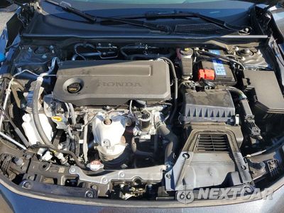 Zdjęcie 11 z 12 samochodu: 2026 HONDA CIVIC SPORT VIN:2HGFE2F54TH517359 - miniatura