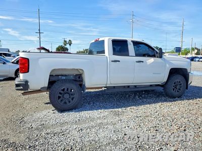 Trzecie zdjęcie samochodu z tyłu: 2015 CHEVROLET SILVERADO C2500 HEAVY DUTY VIN:1GC2CUEG0FZ536237 - miniatura