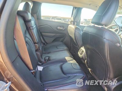 Zdjęcie 11 z 13 samochodu: 2014 JEEP CHEROKEE TRAILHAWK VIN:1C4PJMBS5EW201706 - miniatura