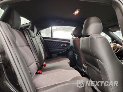 Zdjęcie 10 z 12 samochodu: 2017 FORD TAURUS SEL VIN:1FAHP2E85HG144385 - miniatura