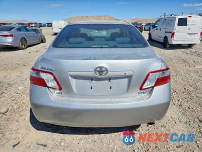 Zdjęcie 6 z 12 samochodu: 2008 TOYOTA CAMRY HYBRID VIN:4T1BB46K58U053103 - miniatura