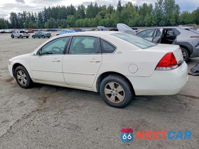 Drugie zdjęcie samochodu z przodu: 2007 CHEVROLET IMPALA LT VIN:2G1WT55K679114702 - miniatura