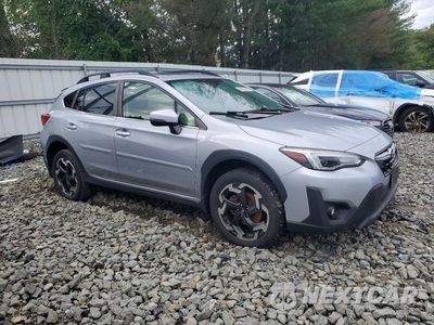 Czwarte zdjęcie samochodu z boku: 2022 SUBARU CROSSTREK LIMITED VIN:JF2GTHNC2N8258232 - miniatura