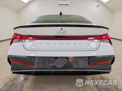 Zdjęcie 6 z 12 samochodu: 2026 HYUNDAI ELANTRA SEL SPORT VIN:KMHLM4DG8TU186220 - miniatura
