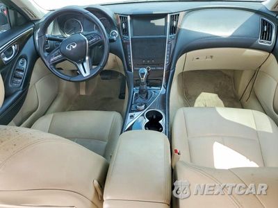 Zdjęcie 8 z 12 samochodu: 2019 INFINITI Q50 3.0T LUXE VIN:JN1EV7AP1KM516166 - miniatura