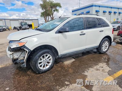 2013 FORD EDGE SE 2FMDK3GCXDBC81284 - główne zdjęcie licytacji z USA - miniatura