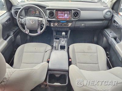 Zdjęcie 8 z 12 samochodu: 2021 TOYOTA TACOMA SR V6 VIN:5TFCZ5AN4MX281100 - miniatura