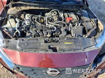 Zdjęcie 11 z 12 samochodu: 2025 NISSAN ALTIMA SV VIN:1N4BL4DV1SN341125 - miniatura