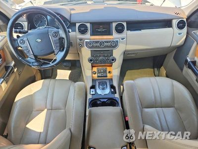 Zdjęcie 8 z 13 samochodu: 2014 LAND ROVER LR4 HSE VIN:SALAG2V62EA723027 - miniatura
