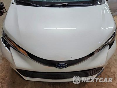Zdjęcie 12 z 13 samochodu: 2023 TOYOTA SIENNA XLE VIN:5TDYSKFC1PS077848 - miniatura