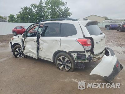 Drugie zdjęcie samochodu z przodu: 2017 SUBARU FORESTER 2.5I PREMIUM VIN:JF2SJAGC8HH482226 - miniatura
