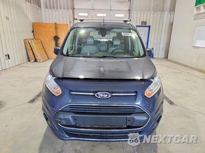 Piąte zdjęcie samochodu w środku: 2014 FORD TRANSIT CONNECT TITANIUM VIN:NM0GE9G76E1156582 - miniatura