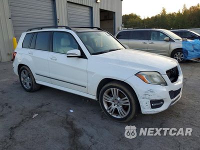 Czwarte zdjęcie samochodu z boku: 2015 MERCEDES-BENZ GLK 350 4MATIC VIN:WDCGG8JB4FG435896 - miniatura
