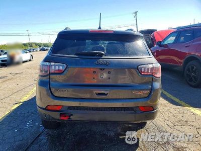 Zdjęcie 6 z 13 samochodu: 2019 JEEP COMPASS TRAILHAWK VIN:3C4NJDDB4KT780130 - miniatura