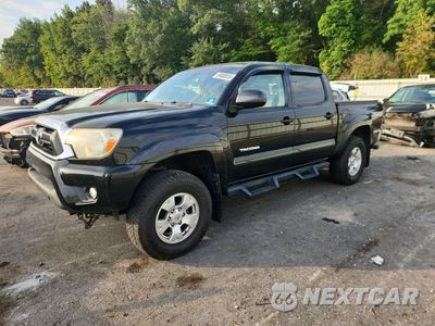 2014 TOYOTA TACOMA V6 3TMLU4EN9EM149377 - główne zdjęcie licytacji z USA - miniatura