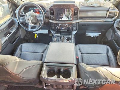 Zdjęcie 8 z 12 samochodu: 2023 FORD F150 SUPERCREW VIN:1FTFW1E86PFB54846 - miniatura