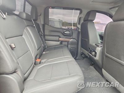 Zdjęcie 10 z 12 samochodu: 2019 GMC SIERRA K1500 SLT VIN:3GTU9DED0KG184977 - miniatura