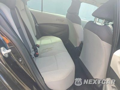 Zdjęcie 10 z 12 samochodu: 2022 TOYOTA COROLLA LE VIN:5YFVPMAE9NP382464 - miniatura