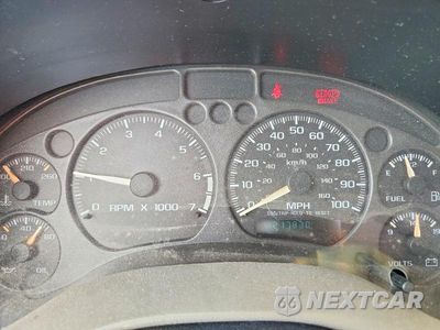 Zdjęcie 9 z 12 samochodu: 2003 CHEVROLET S TRUCK S10 VIN:1GCCS19H338215321 - miniatura